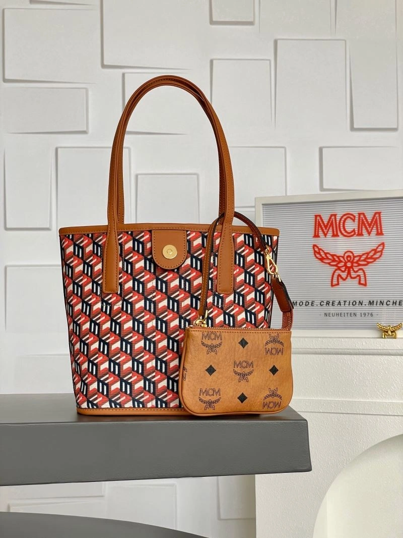 ModernLook MCM Shopping Bags 89767