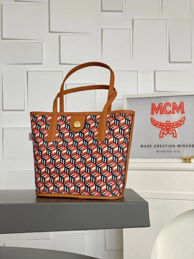 ModernLook MCM Shopping Bags 89767
