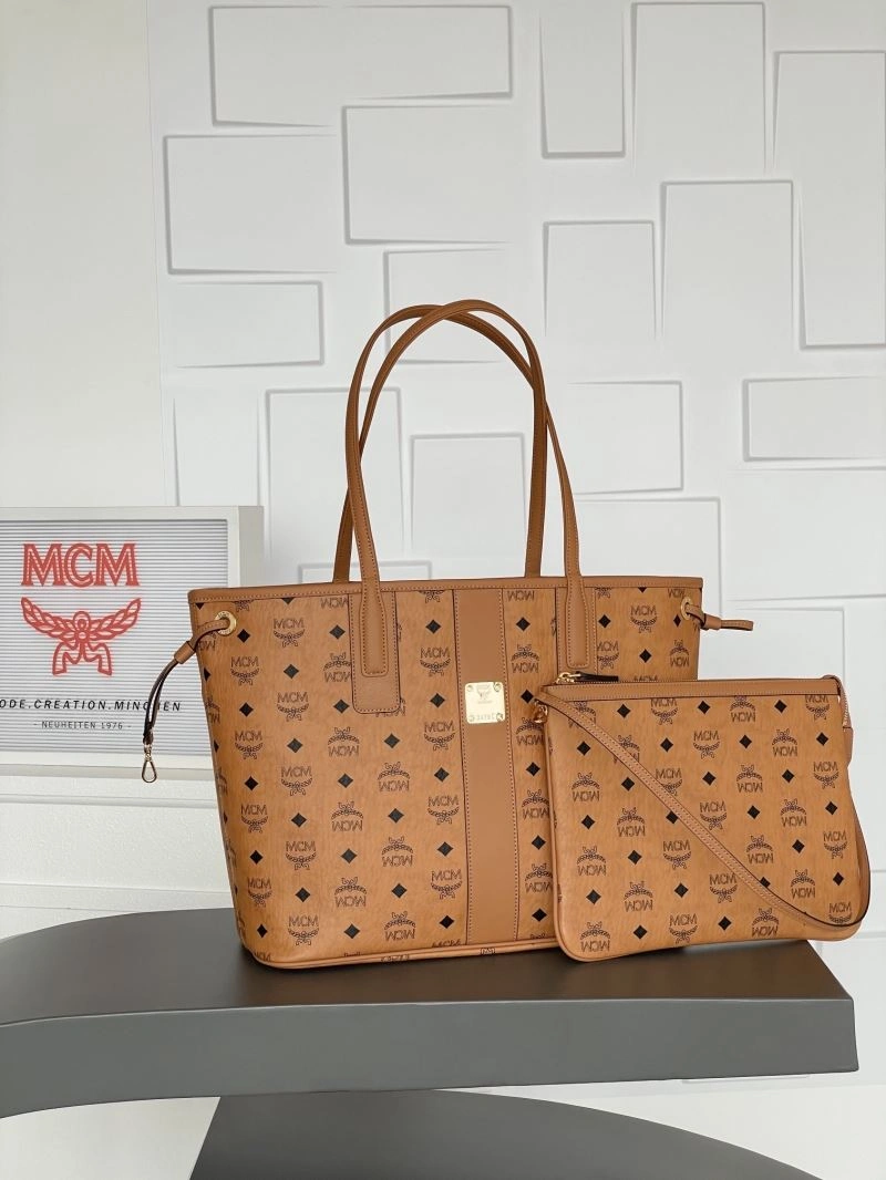 FreshLook MCM Shopping Bags 89764