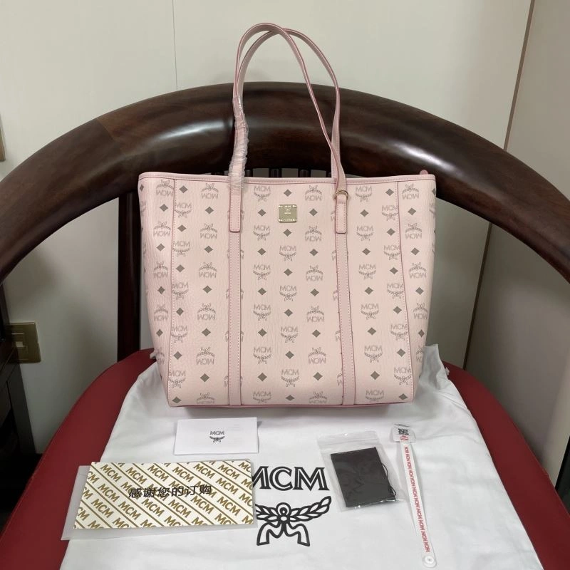 MCM Shopping Bags TechFriendly 89617