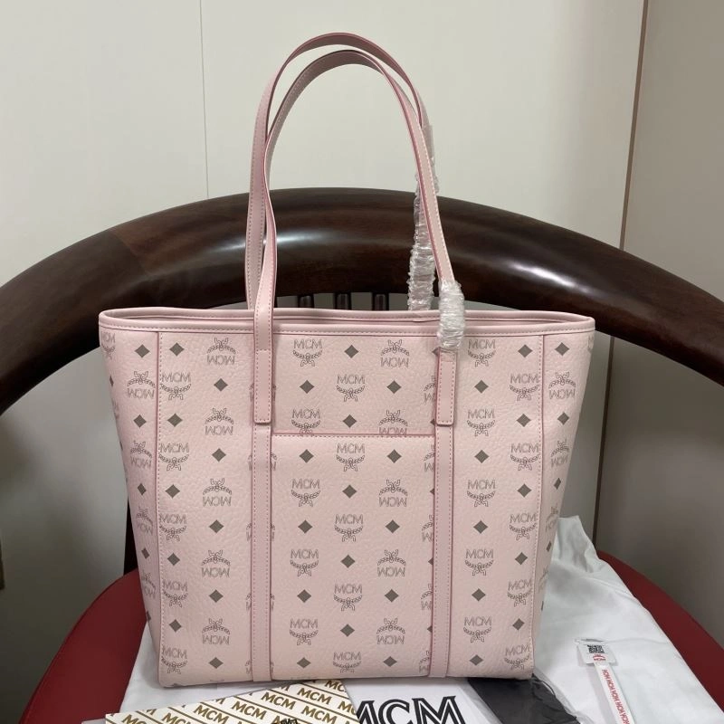 MCM Shopping Bags TechFriendly 89617