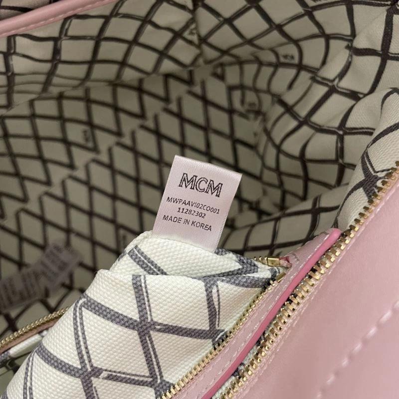 MCM Shopping Bags TechFriendly 89617