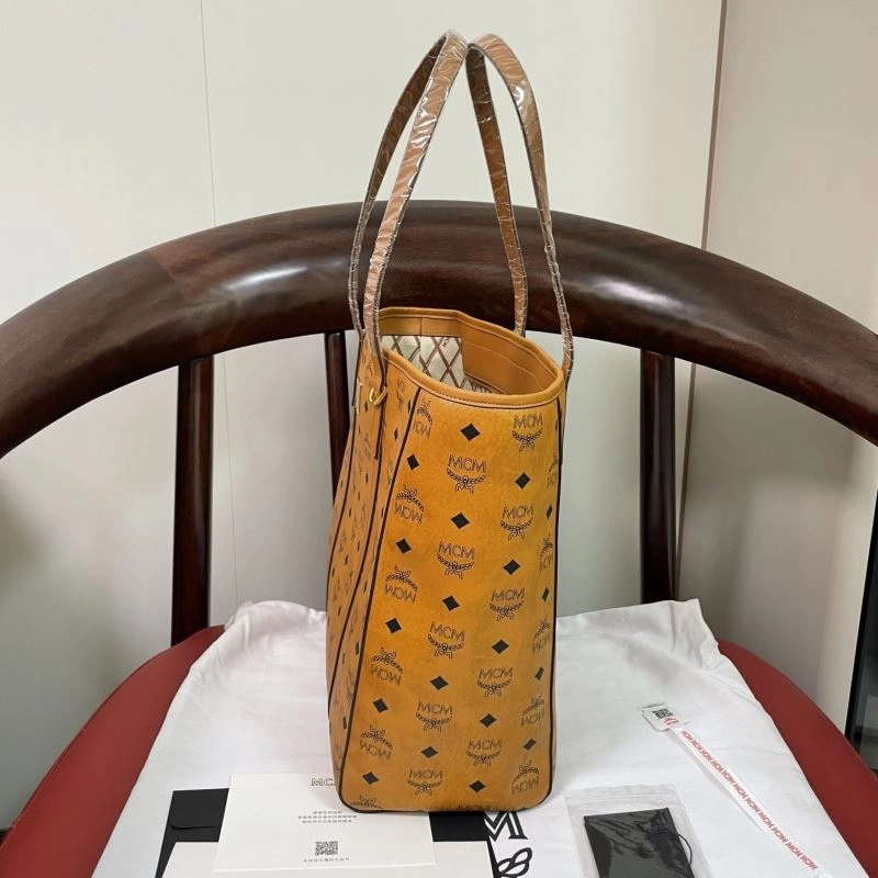 MCM Shopping Bags OnTrend 89611