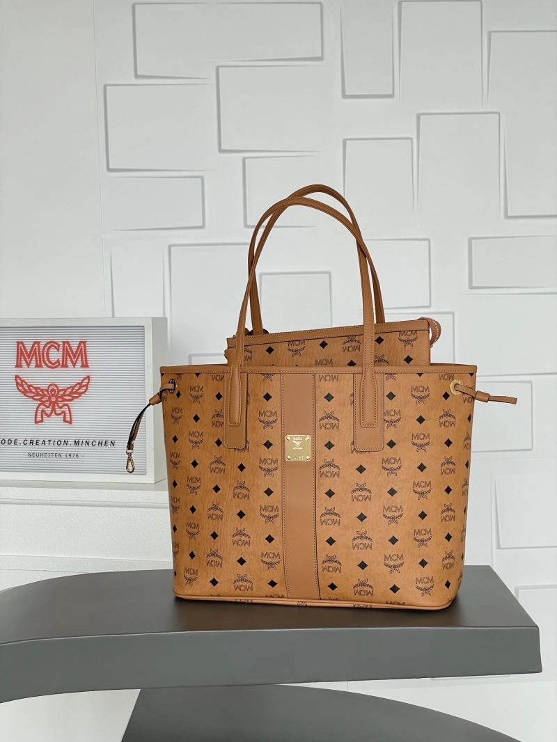MCM Shopping Bags SoftTouch 80538