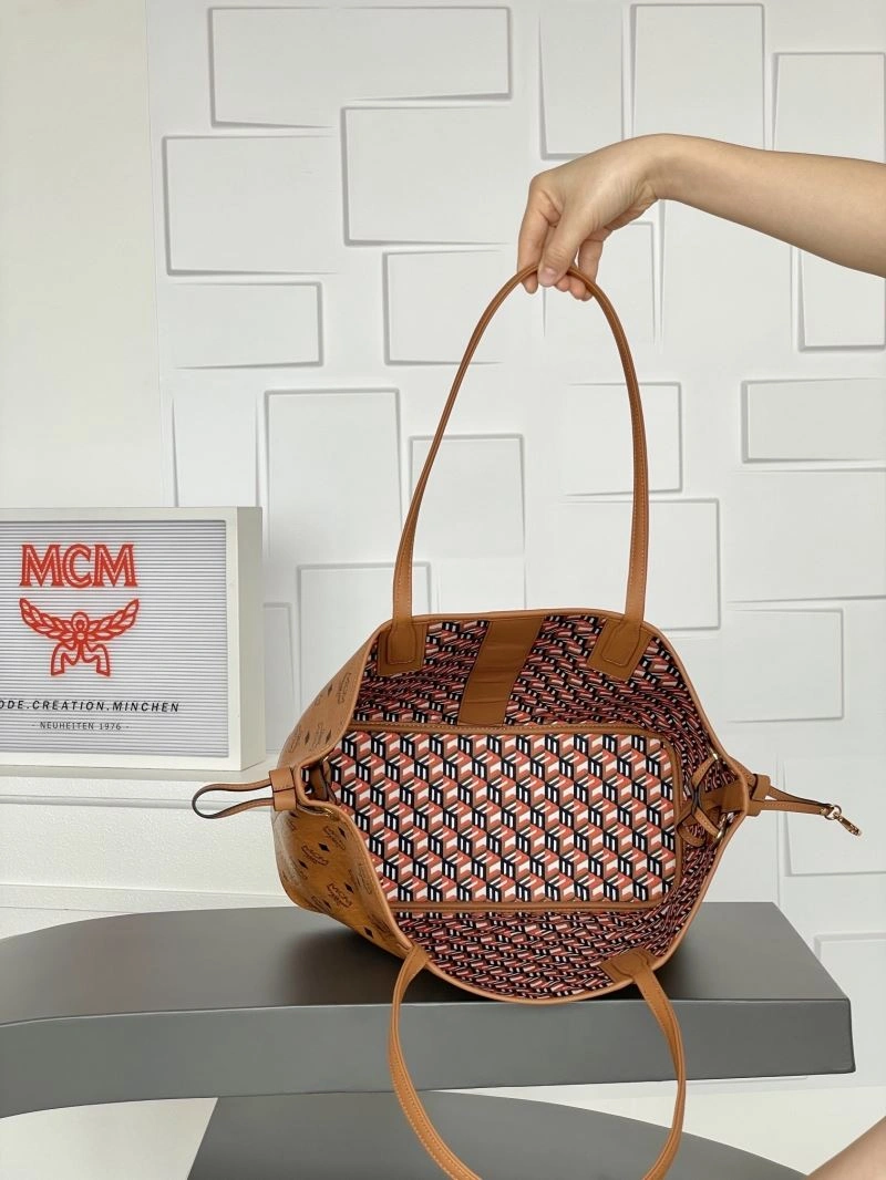 MCM Shopping Bags SoftTouch 80538