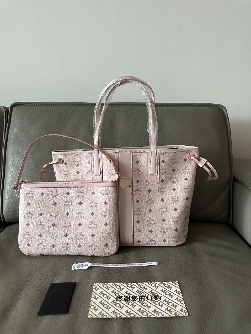 ZeroBulk MCM Shopping Bags 80534