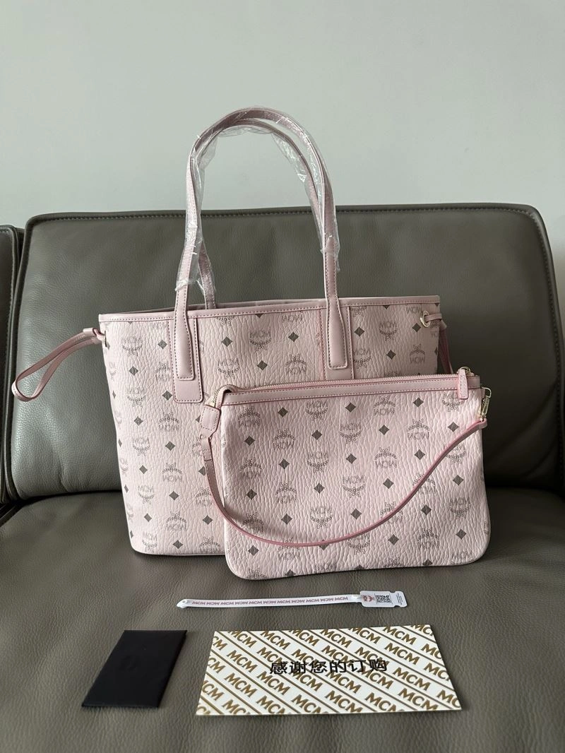 ZeroBulk MCM Shopping Bags 80534