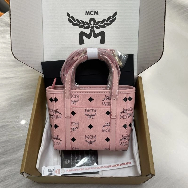 MCM Shopping Bags NewStyle 80553