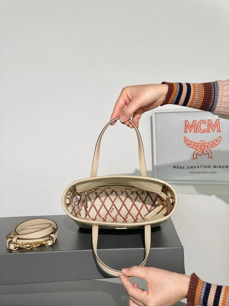 Chic MCM Shopping Bags 80573