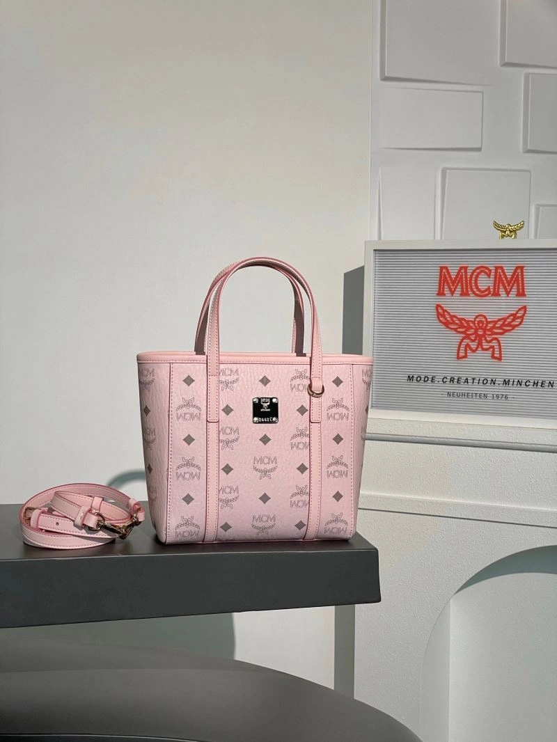 Refined MCM Shopping Bags 80528