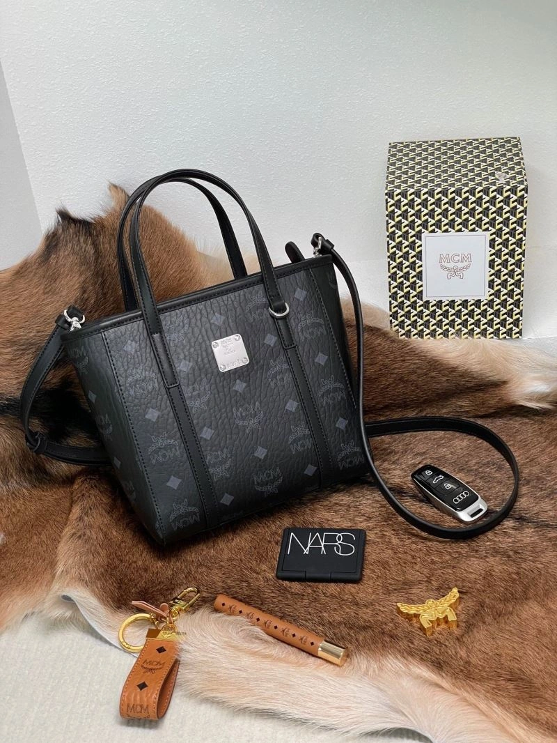 MCM Shopping Bags Popular 80547