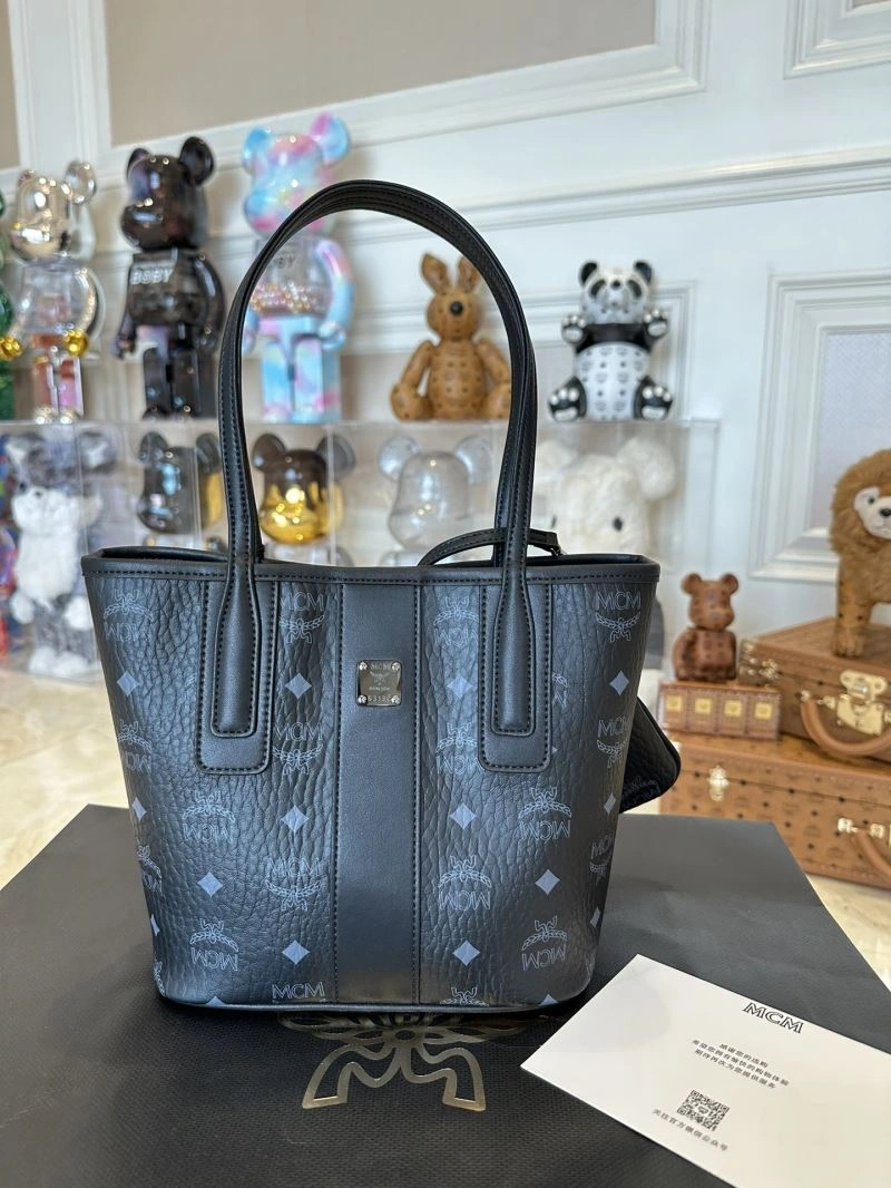 Classic MCM Shopping Bags 63862