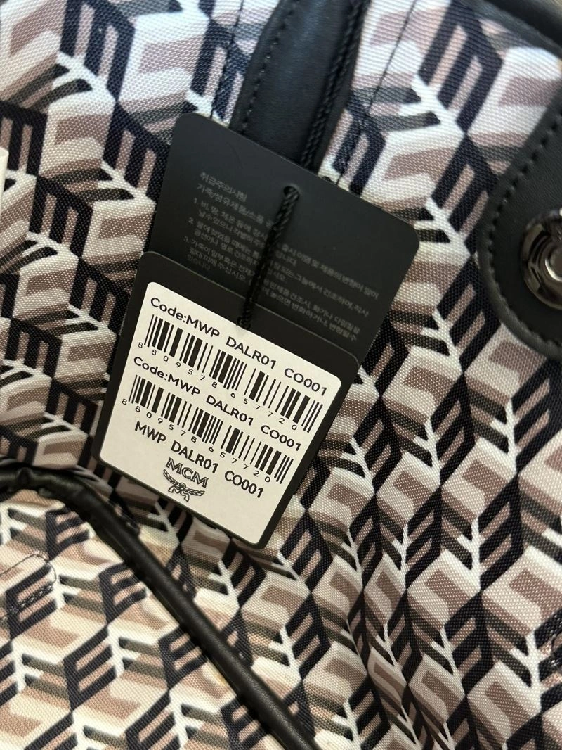 Classic MCM Shopping Bags 63862