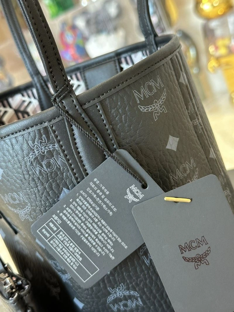 Classic MCM Shopping Bags 63862