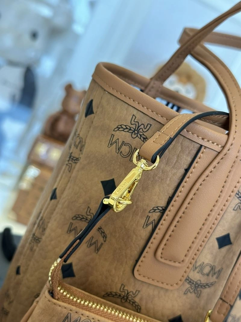 MCM Shopping Bags RelaxedFit 63868