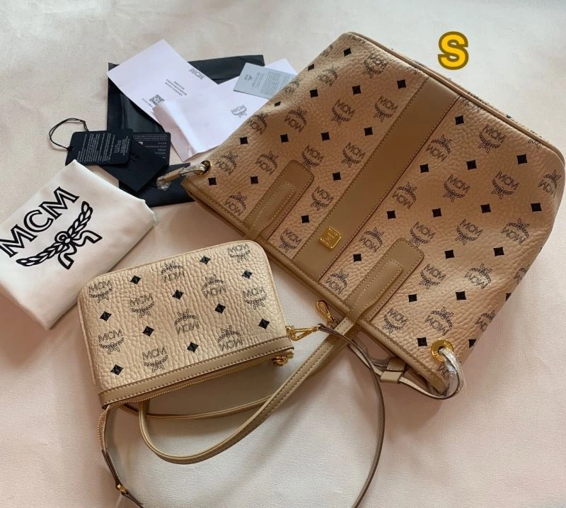 Stylish MCM Shopping Bags 63860