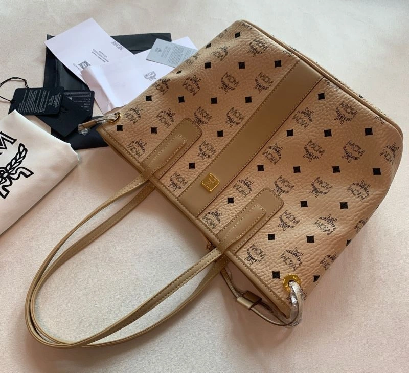 Stylish MCM Shopping Bags 63860