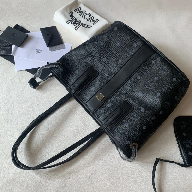 MCM Shopping Bags Durable 63891