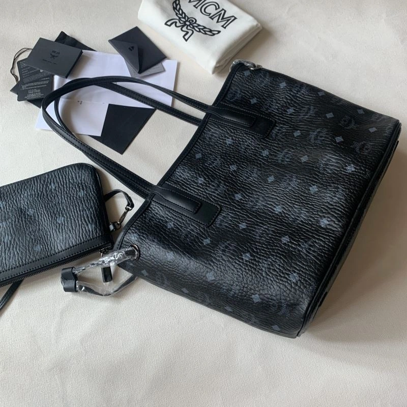 MCM Shopping Bags Durable 63891