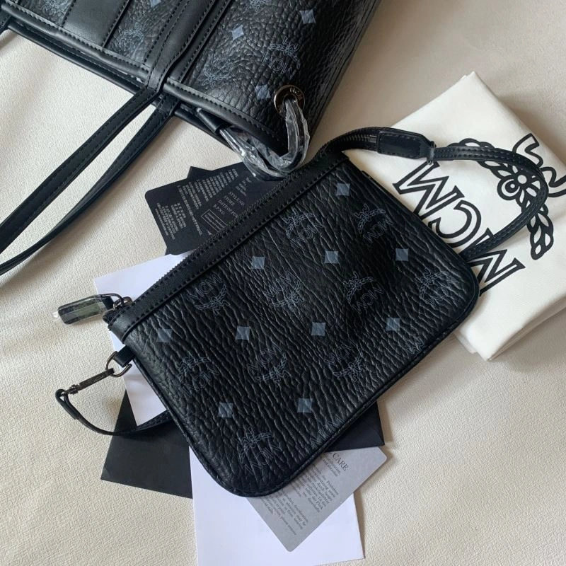 MCM Shopping Bags Durable 63891