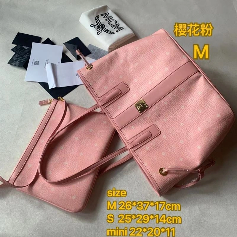 Efficient MCM Shopping Bags 63855