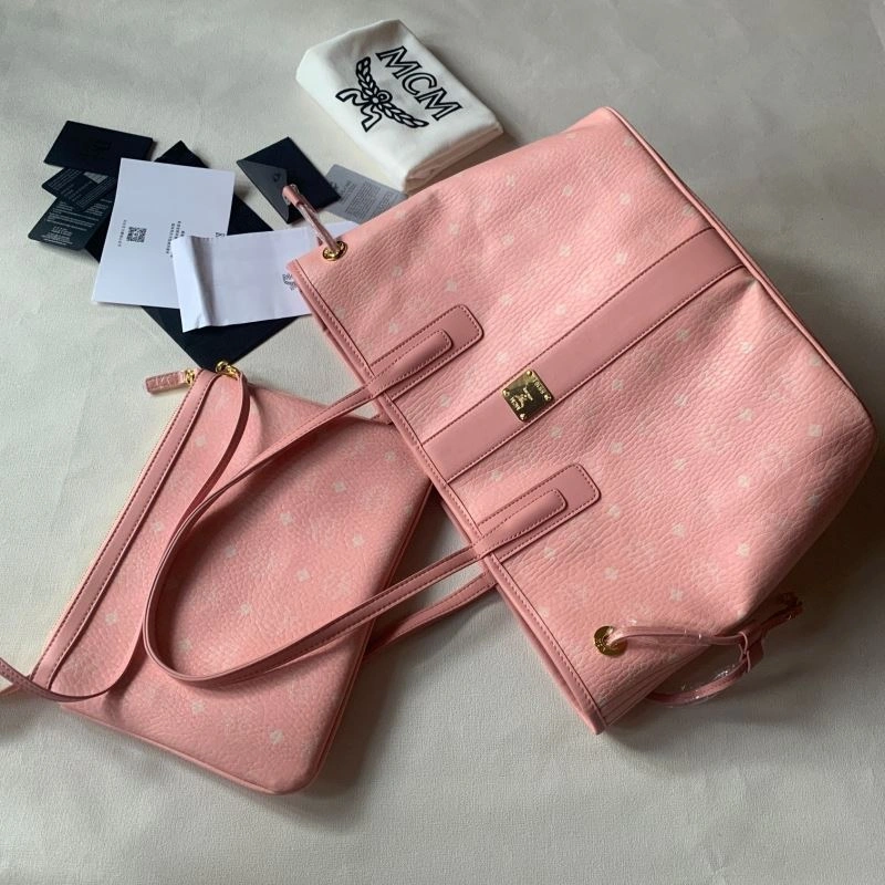 Efficient MCM Shopping Bags 63855