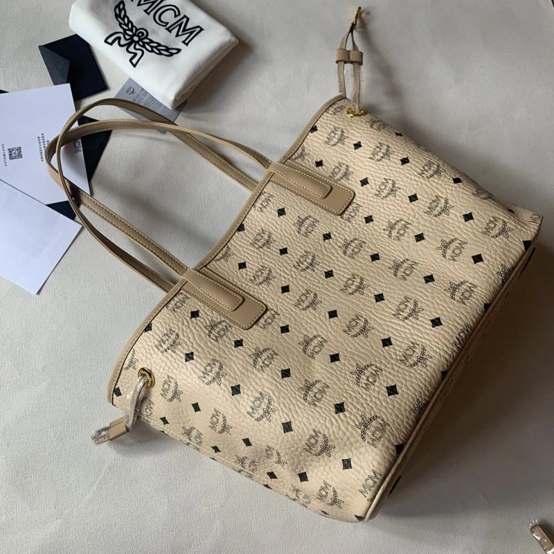 MCM Shopping Bags Supportive 63854
