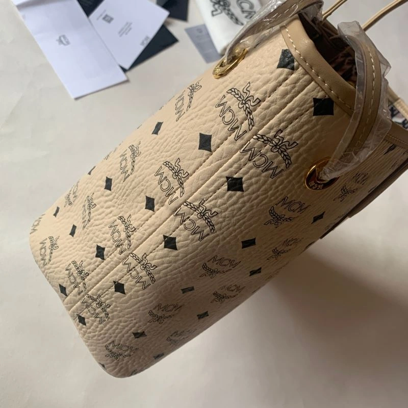 MCM Shopping Bags Supportive 63854