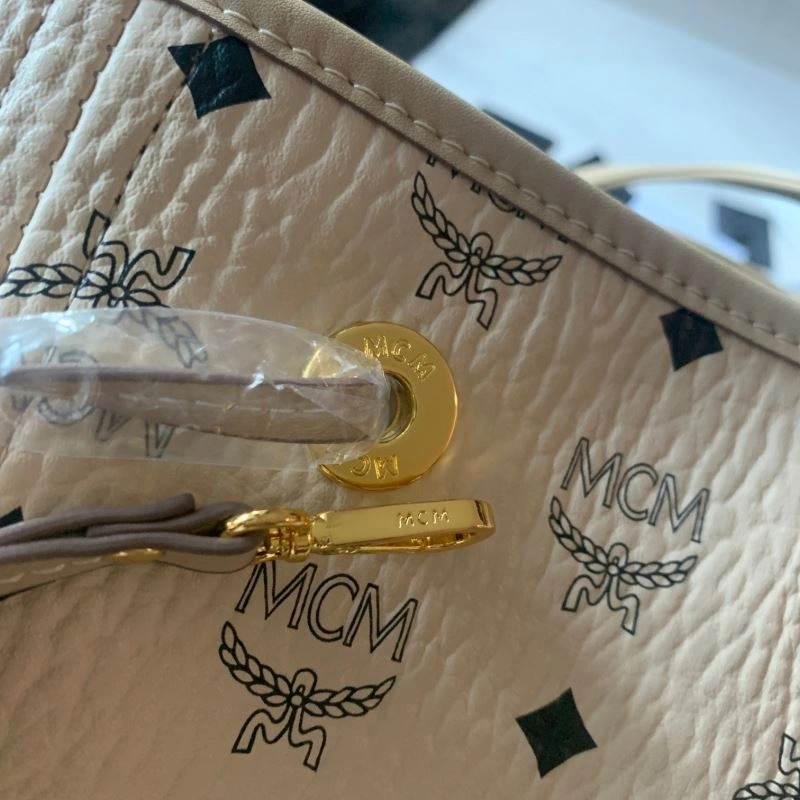 MCM Shopping Bags Supportive 63854