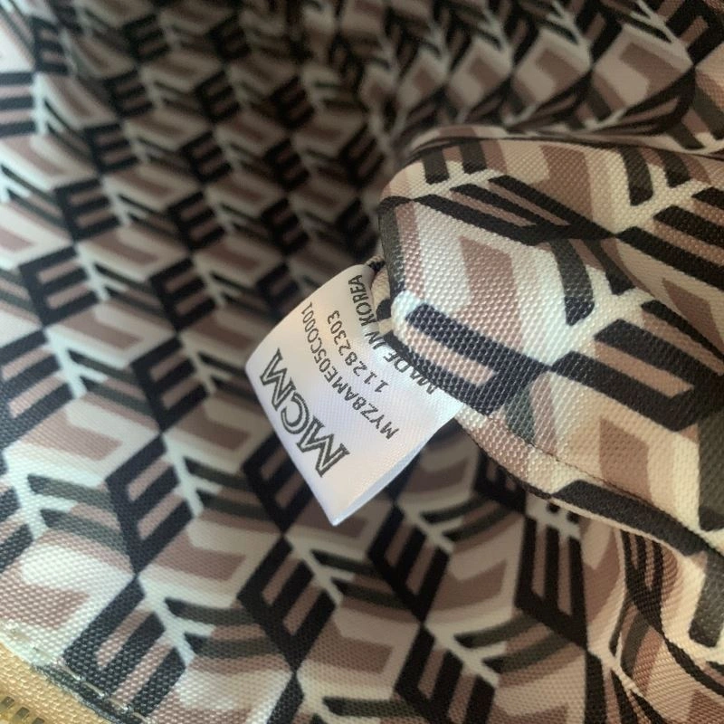 MCM Shopping Bags Supportive 63854