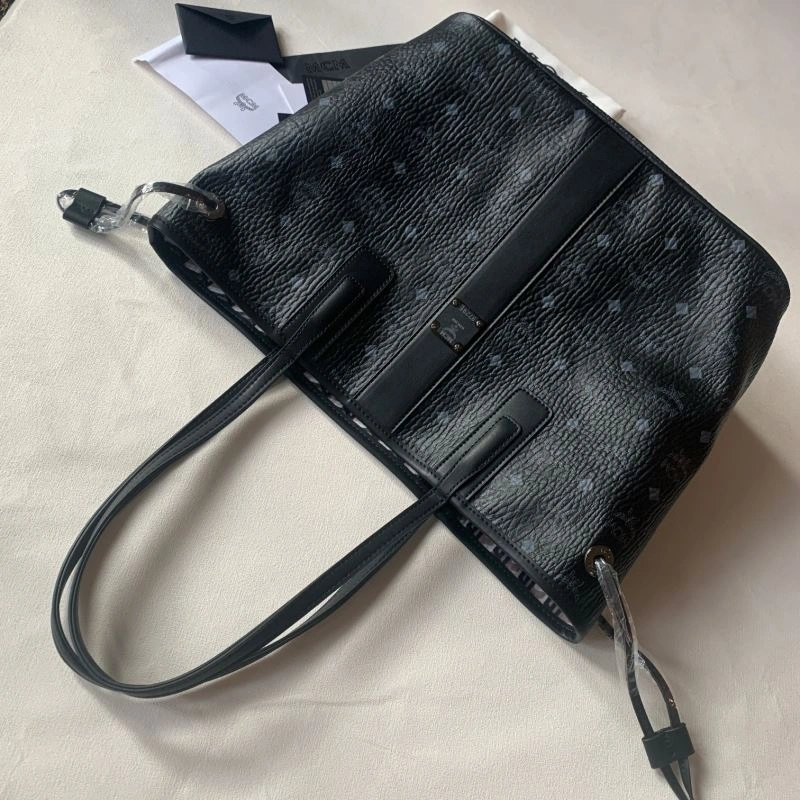 Sleek MCM Shopping Bags 63857