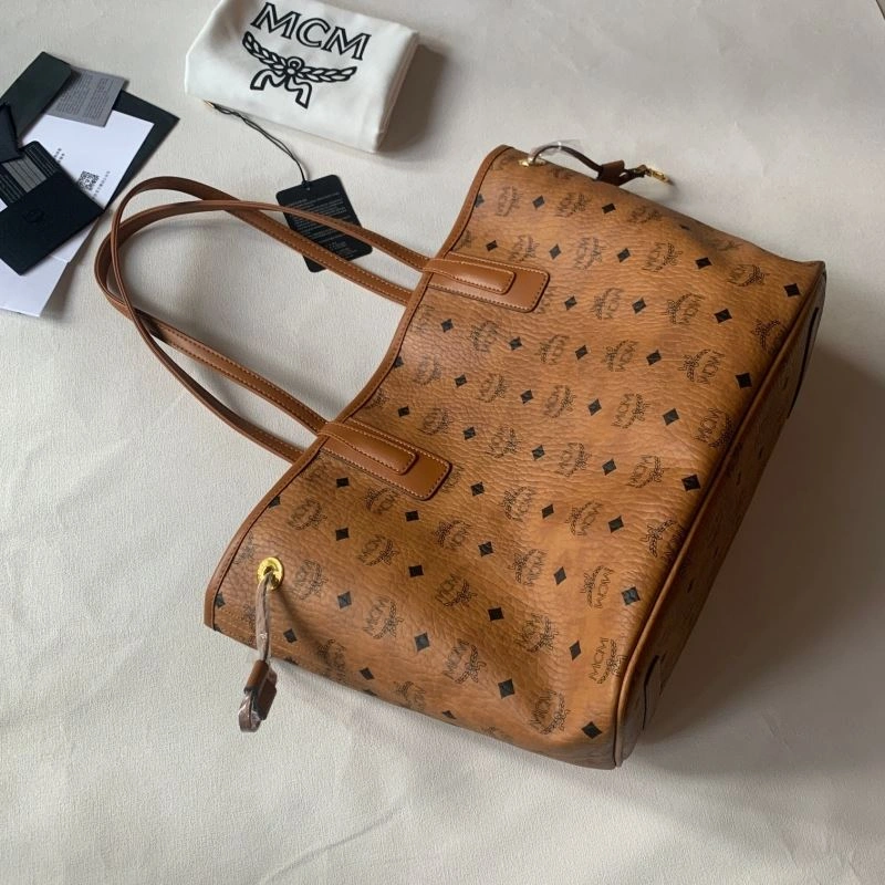 MCM Shopping Bags HighPerformance 63851