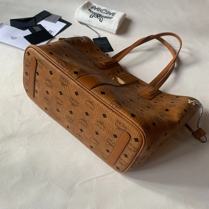 MCM Shopping Bags HighPerformance 63851