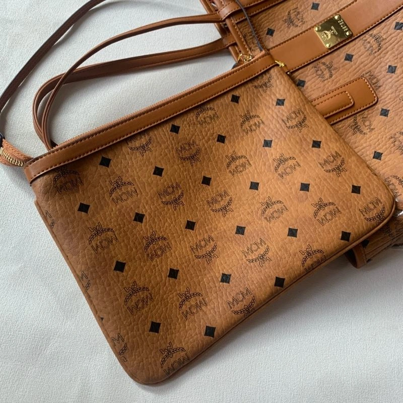 MCM Shopping Bags HighPerformance 63851
