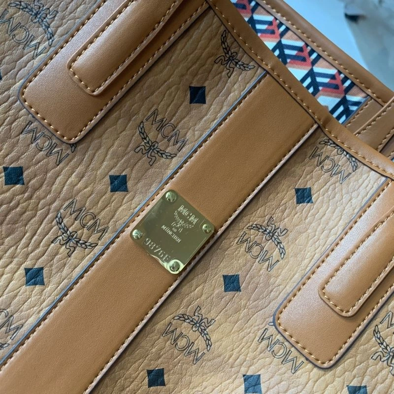 MCM Shopping Bags HighPerformance 63851
