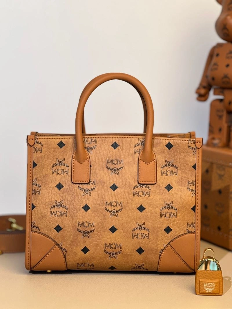 MCM Shopping Bags Unique 63849