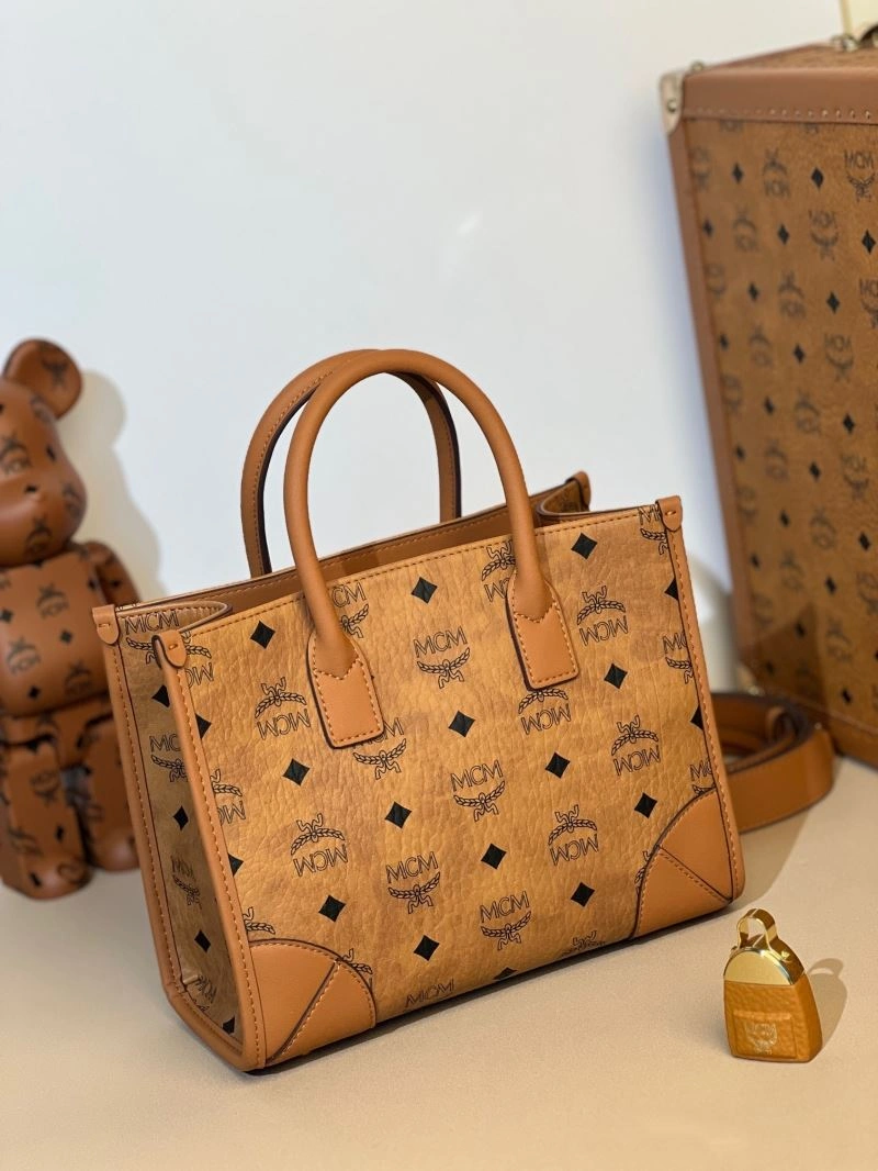 MCM Shopping Bags Unique 63849