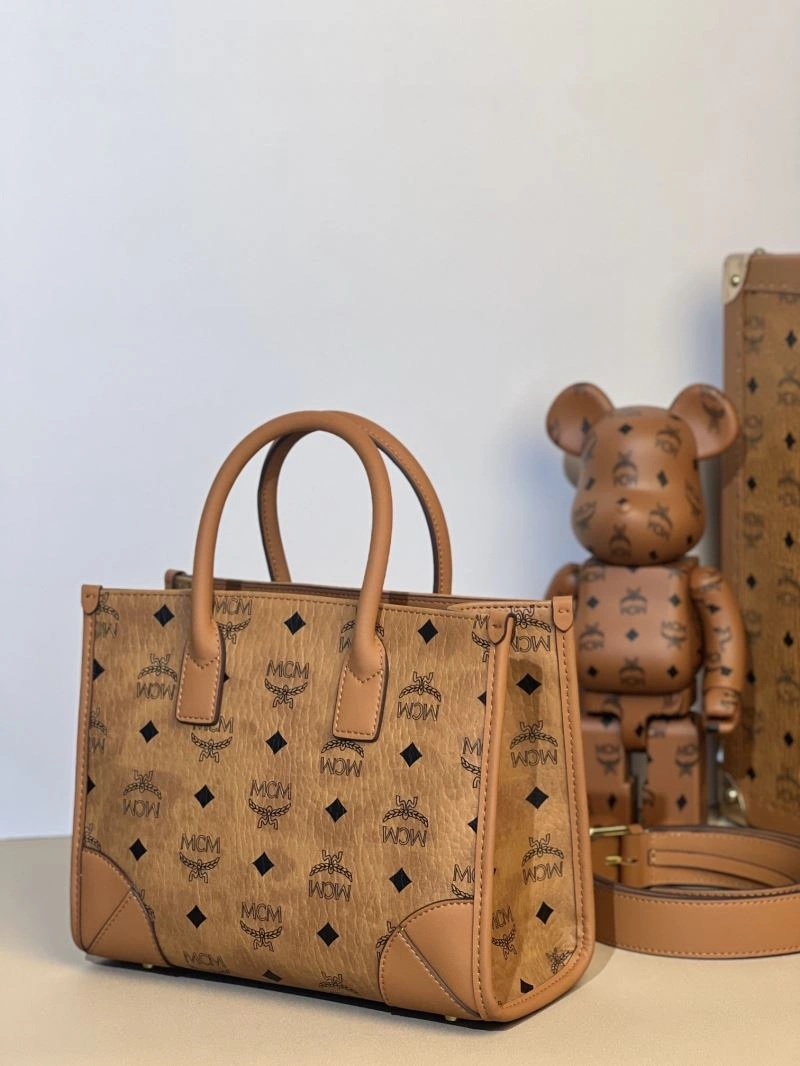 MCM Shopping Bags Unique 63849