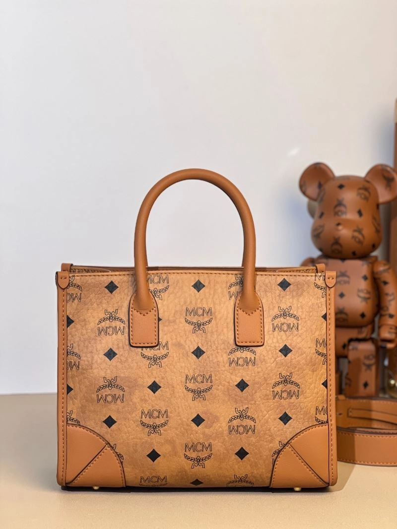 MCM Shopping Bags Unique 63849