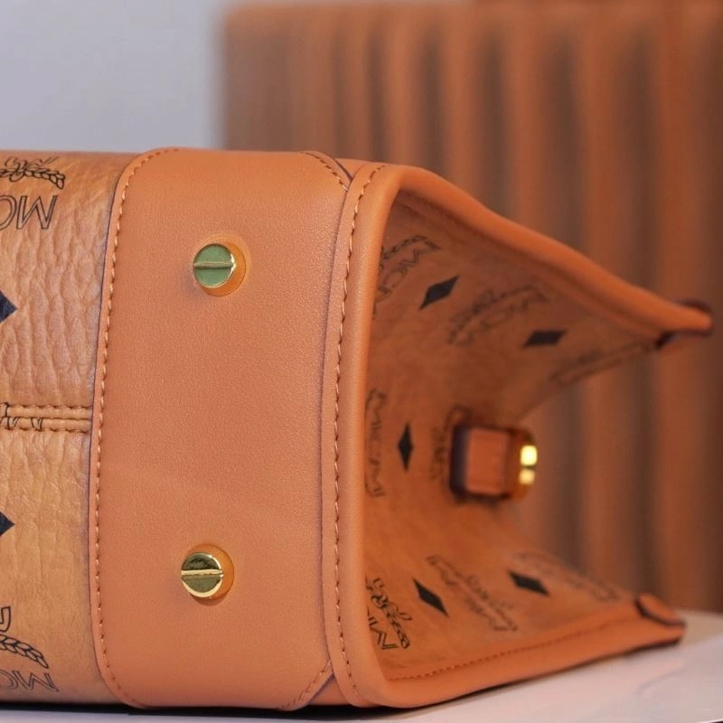 MCM Shopping Bags Unique 63849