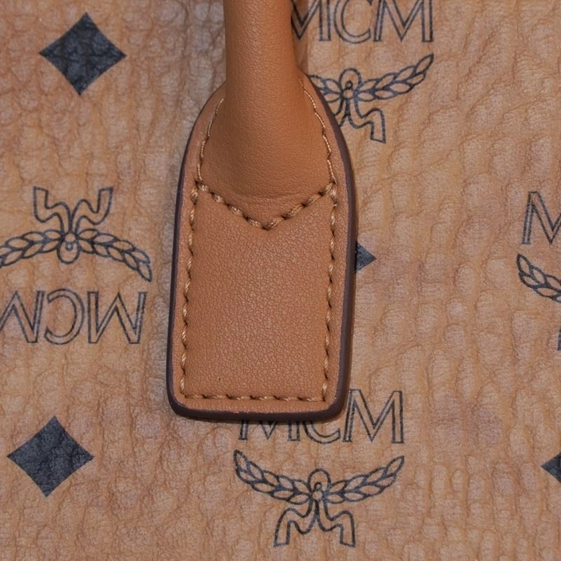 MCM Shopping Bags Unique 63849