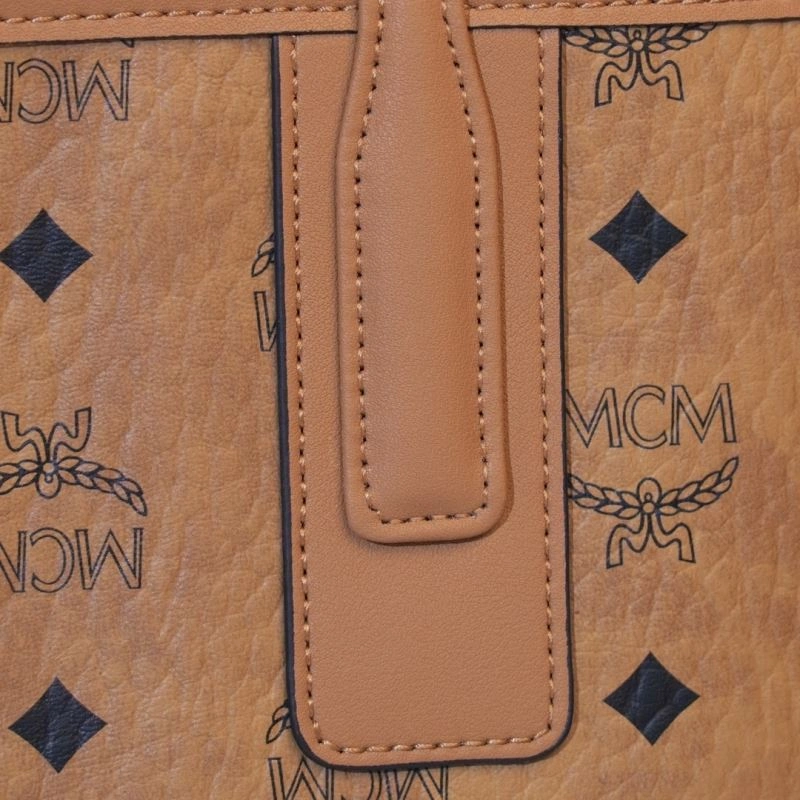 Sleek MCM Shopping Bags 63847