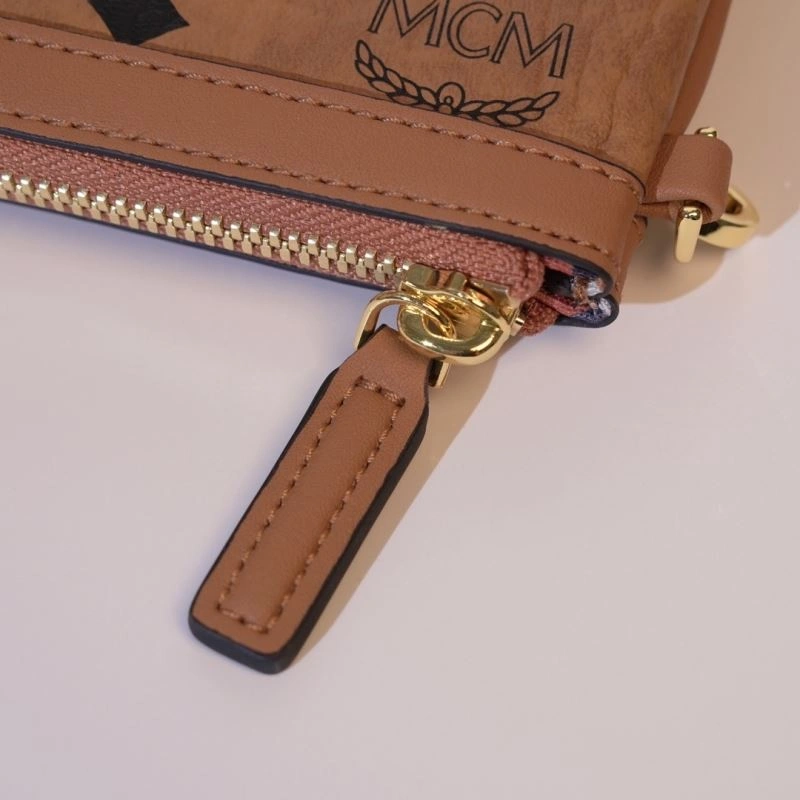 Sleek MCM Shopping Bags 63847