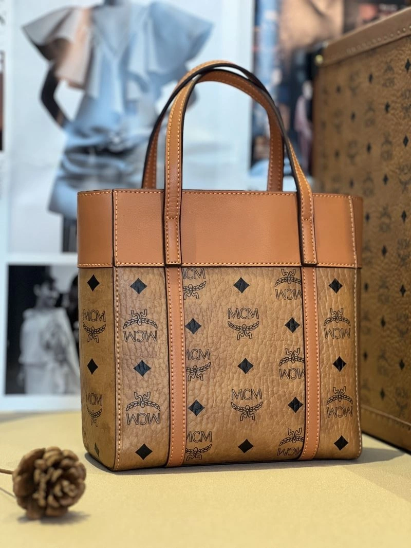 SportInspired MCM Shopping Bags 63830