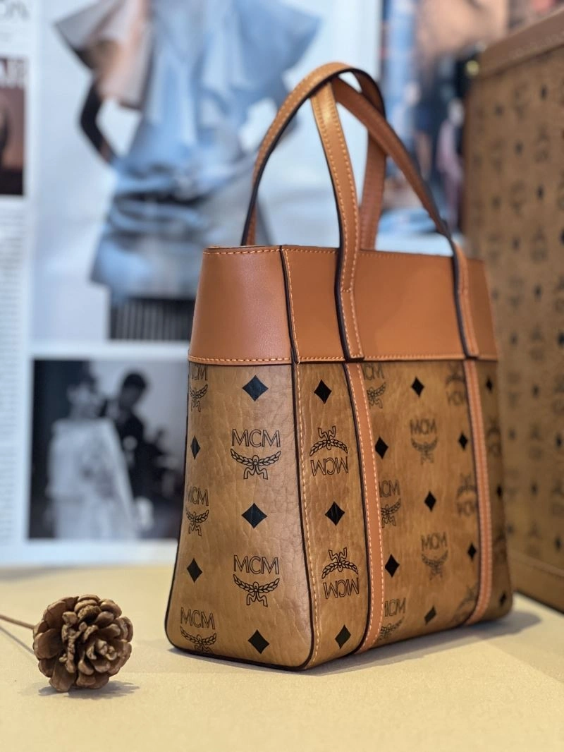 SportInspired MCM Shopping Bags 63830