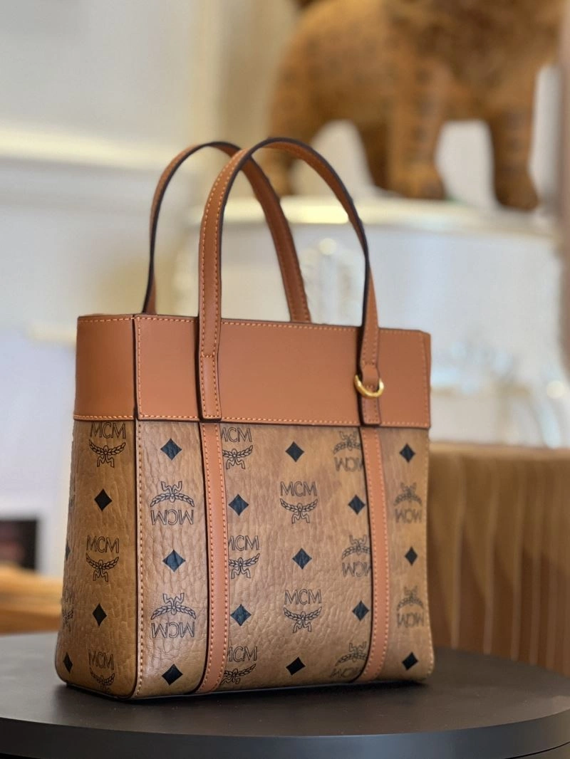 SportInspired MCM Shopping Bags 63830