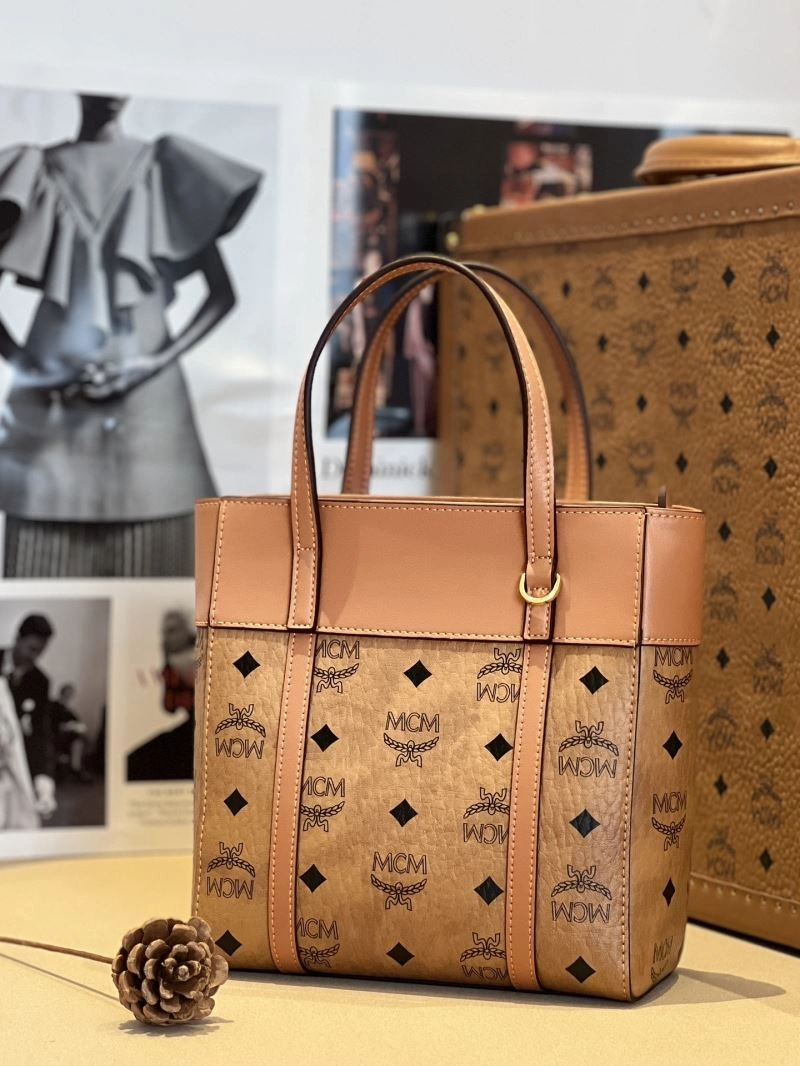 SportInspired MCM Shopping Bags 63830