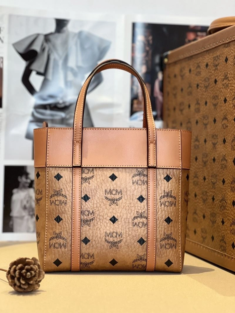 SportInspired MCM Shopping Bags 63830