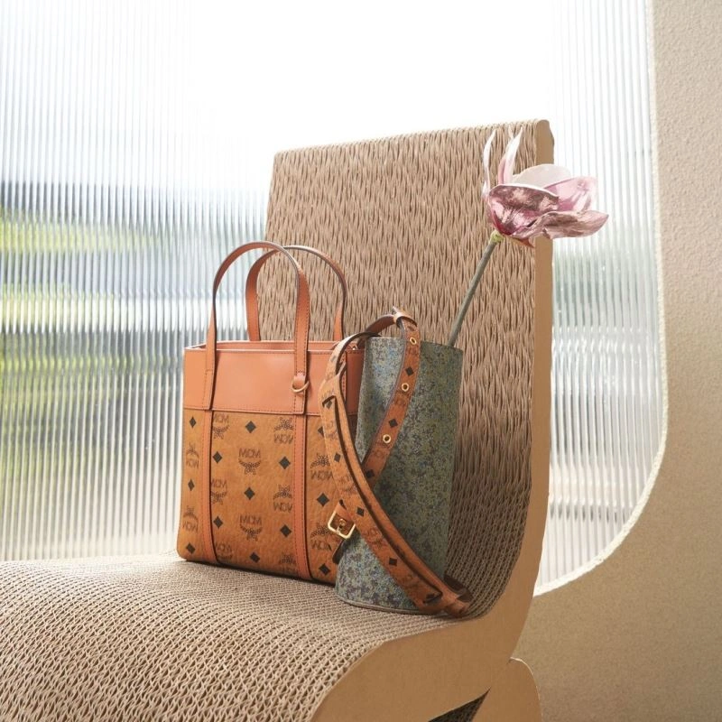 SportInspired MCM Shopping Bags 63830
