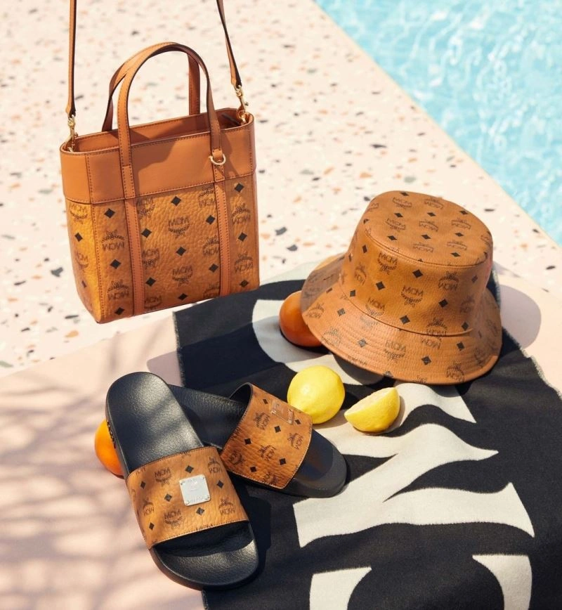 SportInspired MCM Shopping Bags 63830